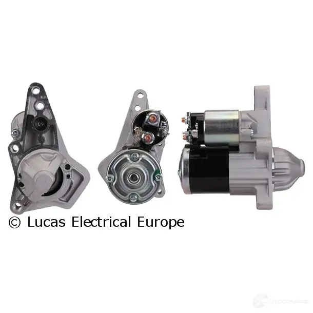 Стартер LUCAS ELECTRICAL lrs02704 SHDG VV2 207814 изображение 0