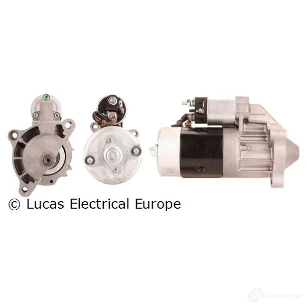 Стартер LUCAS ELECTRICAL OFDT 7WV lrt00108 208051 5708279007502 изображение 0