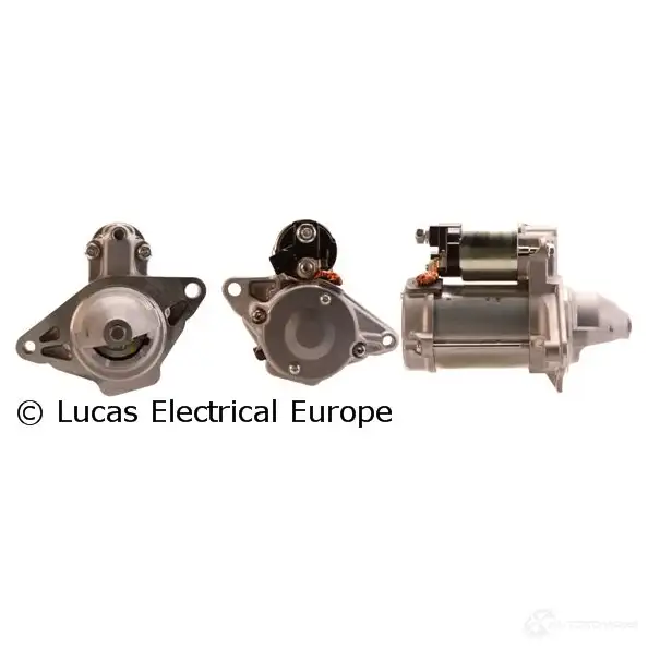 Стартер LUCAS ELECTRICAL 207646 ER Y3S lrs02523 5708279187303