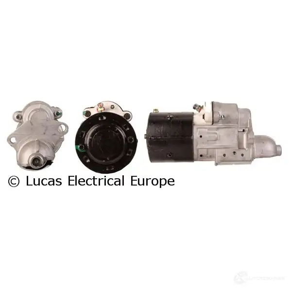 Стартер LUCAS ELECTRICAL I MIAOD 206706 5708279048949 lrs01405 изображение 0