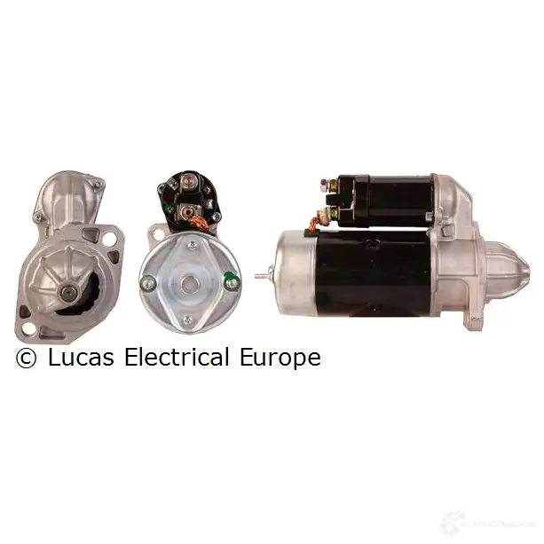 Стартер LUCAS ELECTRICAL 206326 04 JVB 5708279013701 lrs00871