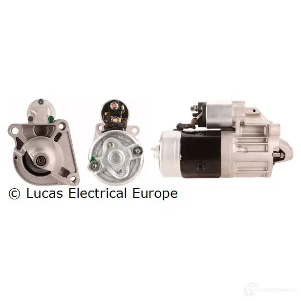 Стартер LUCAS ELECTRICAL 5708279008738 208081 lrt00142 W WUZQ