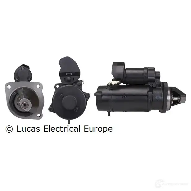 Стартер LUCAS ELECTRICAL SK 2VI 207933 lrs03837