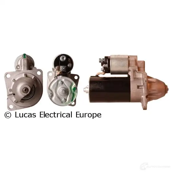 Стартер LUCAS ELECTRICAL 42DC UC lrs02062 207225 5708279075532 изображение 0