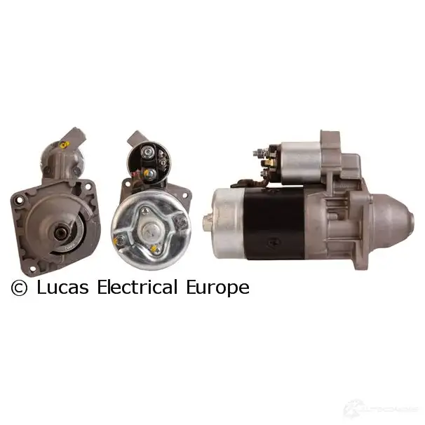 Стартер LUCAS ELECTRICAL 5708279073286 XMD FR 207223 lrs02060
