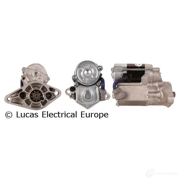 Стартер LUCAS ELECTRICAL 207233 lrs02070 5708279075563 DOBOQ4 U изображение 0