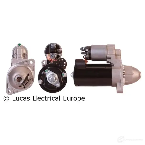 Стартер LUCAS ELECTRICAL 3SW WX03 lrs02603 207721