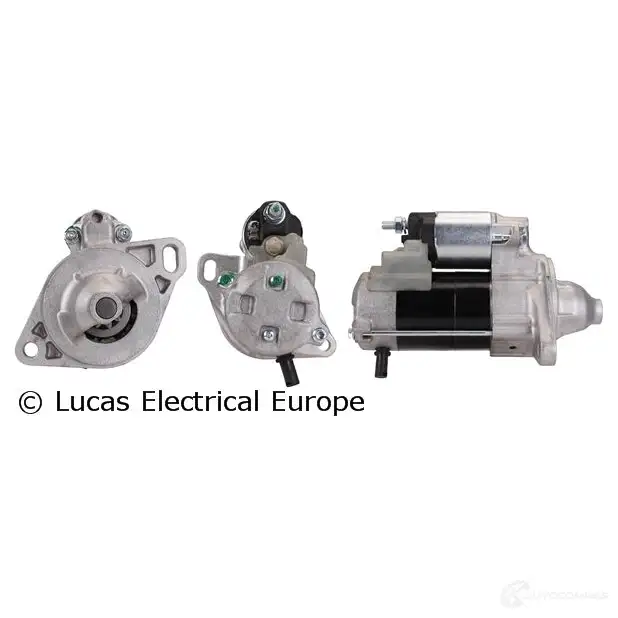 Стартер LUCAS ELECTRICAL YFZO4 LN lrs02748 207852