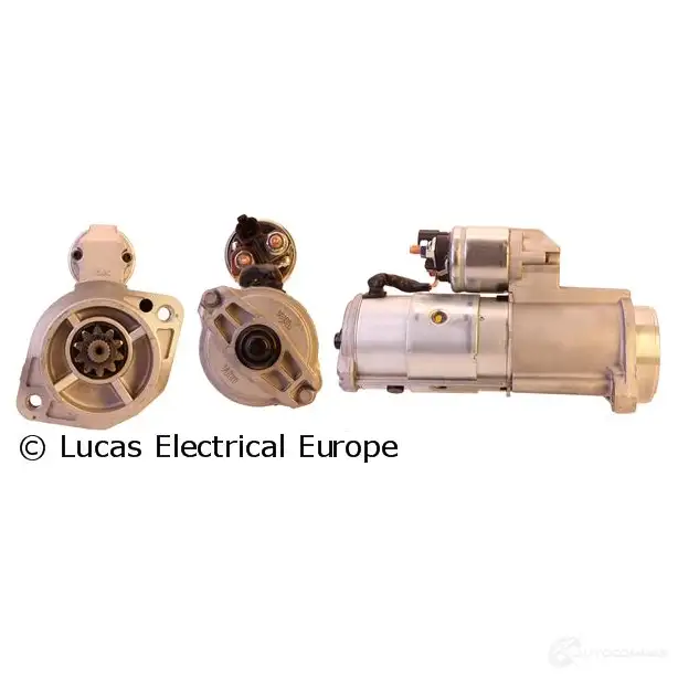 Стартер LUCAS ELECTRICAL MJW 9G 5708279185125 207617 lrs02491