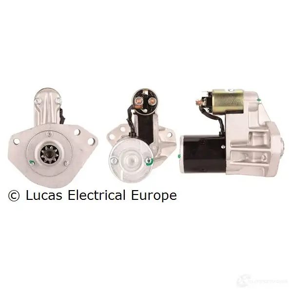 Стартер LUCAS ELECTRICAL 1S YXXE8 206321 5708279006239 lrs00849 изображение 0