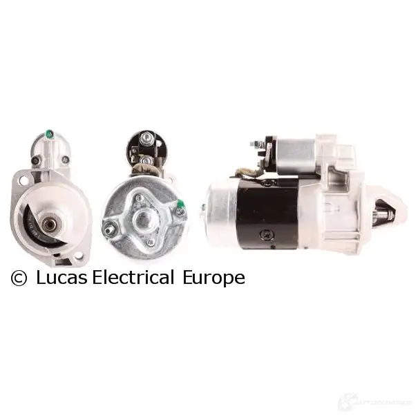 Стартер LUCAS ELECTRICAL 206390 N 8B8O5 lrs00991 5708279002965