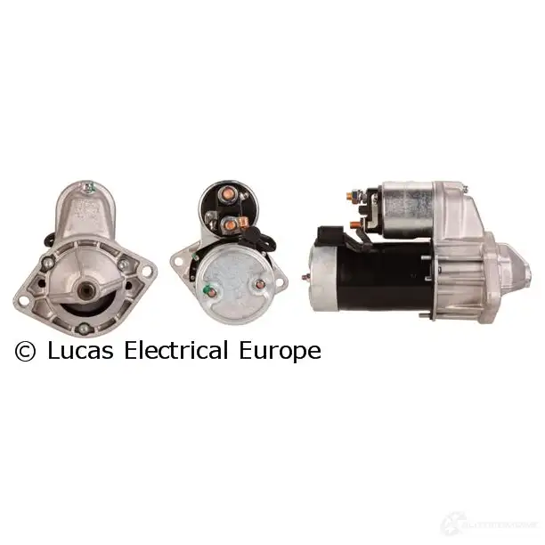 Стартер LUCAS ELECTRICAL 5708279073279 207259 6W ZSUP lrs02097