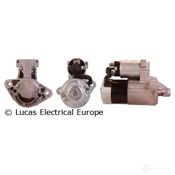 Стартер LUCAS ELECTRICAL 5708279182360 2WUR YY lrs02379 207514 изображение 0