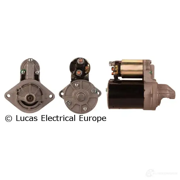 Стартер LUCAS ELECTRICAL 5708279072982 207269 NJVT 5M lrs02107