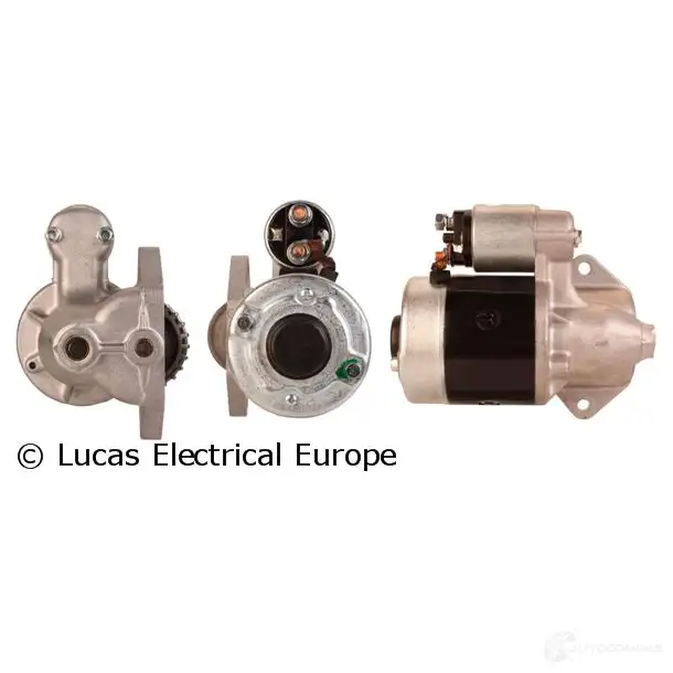 Стартер LUCAS ELECTRICAL G9KA U7 207184 lrs02018 5708279076379 изображение 0