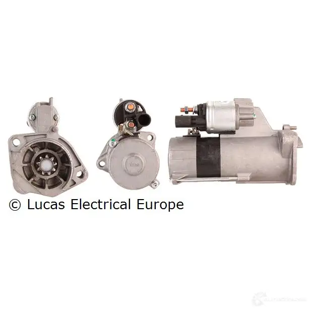 Стартер LUCAS ELECTRICAL 5708279163925 lrs02269 8YD7 8D 207413