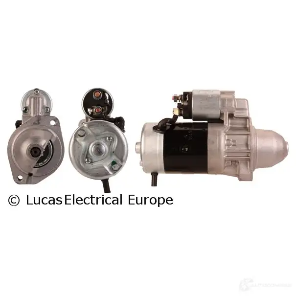 Стартер LUCAS ELECTRICAL J1B 6E lrs00611 5708279002903 206174