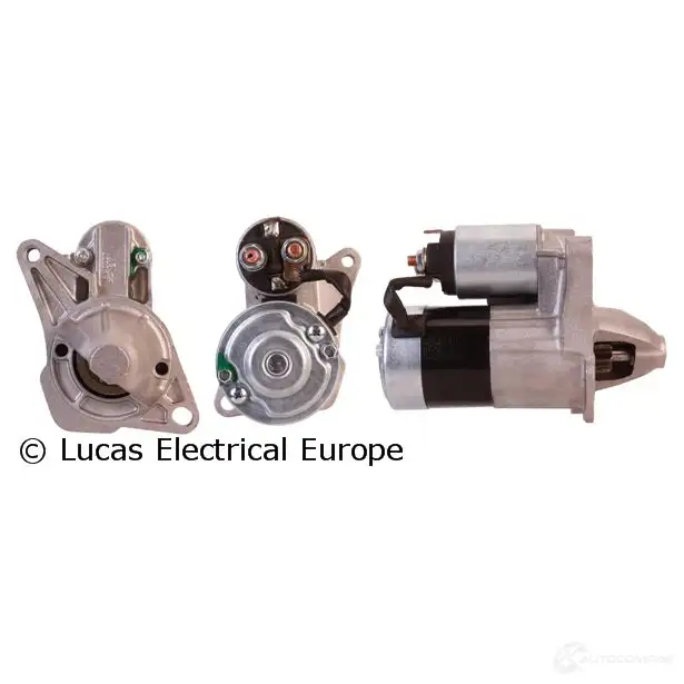 Стартер LUCAS ELECTRICAL J6F 8LNE lrs01395 5708279048840 206698