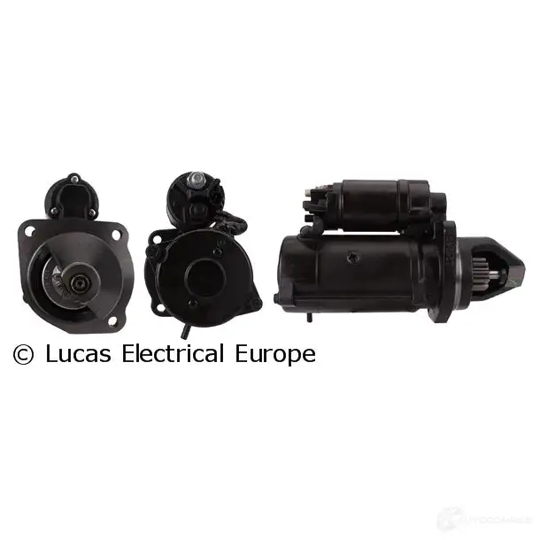 Стартер LUCAS ELECTRICAL 5708279183954 C D8DUQ lrs02444 207573 изображение 0