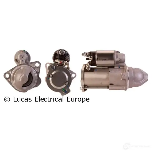 Стартер LUCAS ELECTRICAL lrs02619 8 PUUW 207737 изображение 0