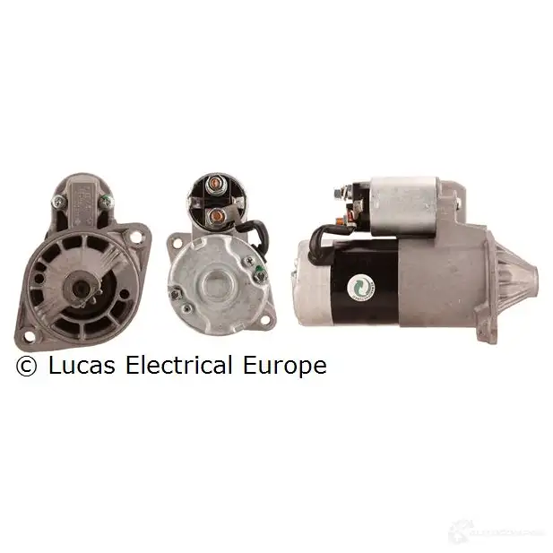 Стартер LUCAS ELECTRICAL 5708279005676 208093 lrt00156 B OYG3 изображение 0