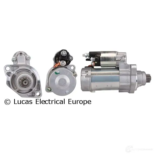 Стартер LUCAS ELECTRICAL X NX1YT 207967 lrs03882