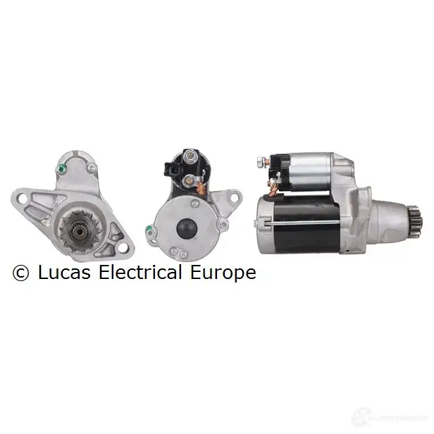 Стартер LUCAS ELECTRICAL 5708279183343 207556 58OFZ 6 lrs02427 изображение 0