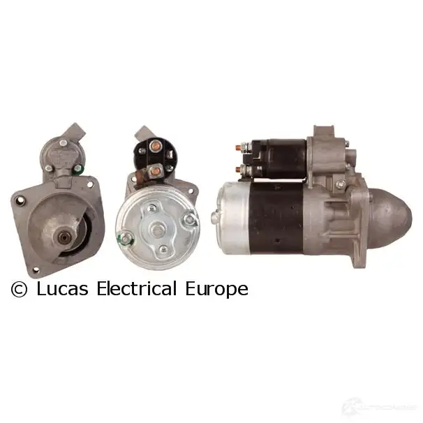 Стартер LUCAS ELECTRICAL lrs00664 5708279004815 206203 RQMH N