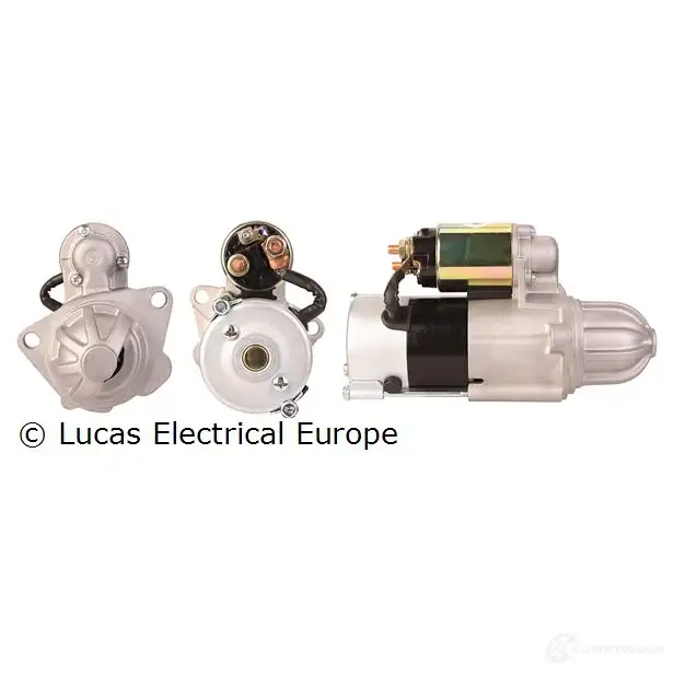 Стартер LUCAS ELECTRICAL lrs01686 206946 T2TSSM W 5708279051772