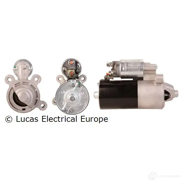 Стартер LUCAS ELECTRICAL ELE MW lrs00993 5708279008530 206392 изображение 0