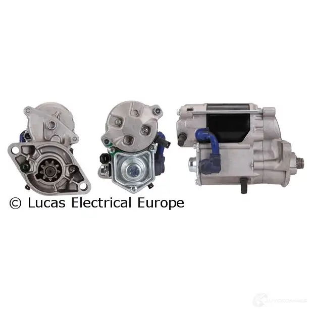 Стартер LUCAS ELECTRICAL lrs01104 DR 03WE 206474 5708279045641 изображение 0