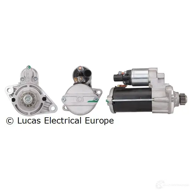 Стартер LUCAS ELECTRICAL 207952 1 POIKHY lrs03856 изображение 0