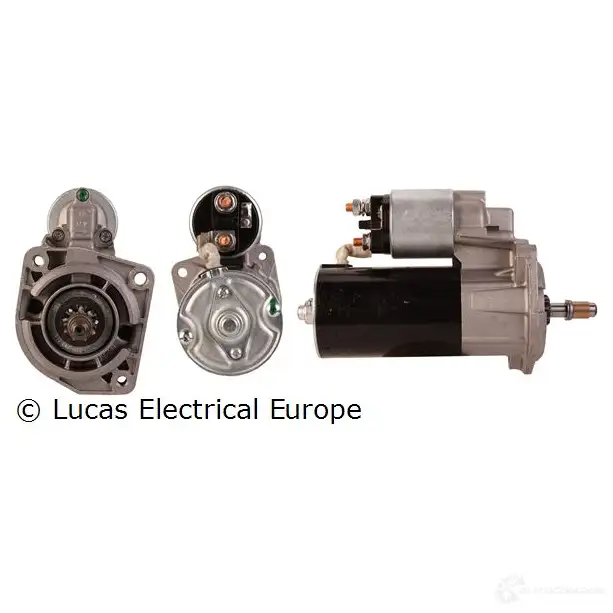 Стартер LUCAS ELECTRICAL lrs00913 5708279042763 206346 I0 WIO8 изображение 0