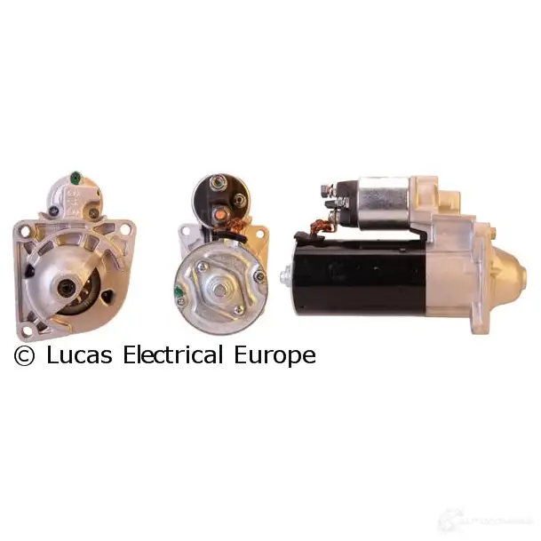 Стартер LUCAS ELECTRICAL 5OE0 X5S 207710 lrs02591 изображение 0