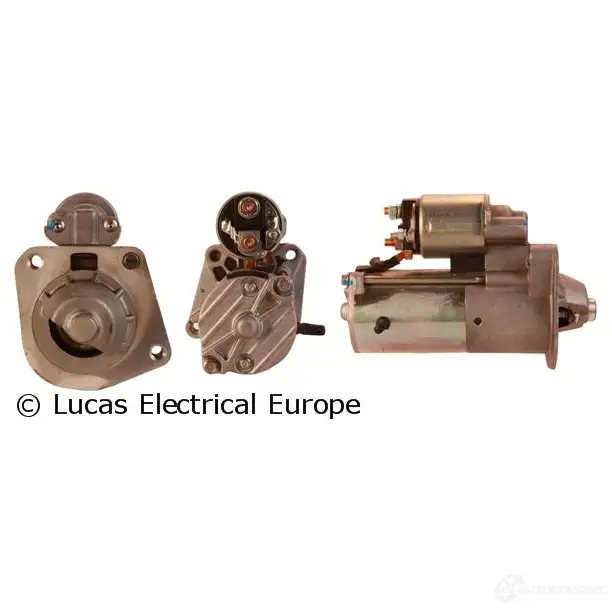 Стартер LUCAS ELECTRICAL 5708279182551 lrs02387 207521 D LGSE изображение 0