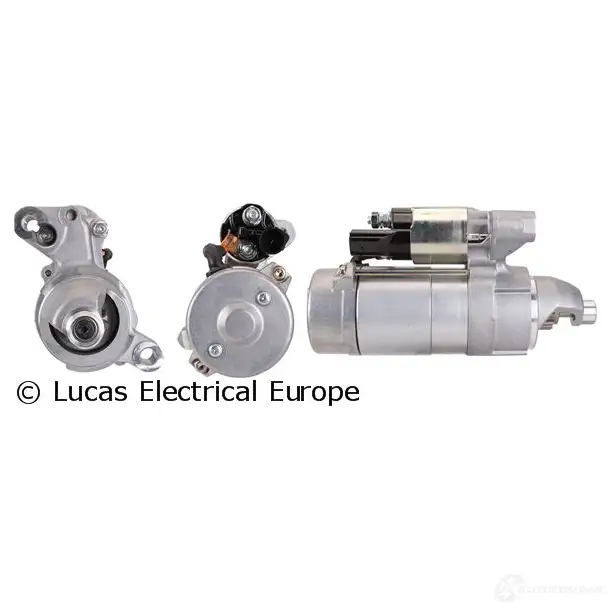 Стартер LUCAS ELECTRICAL 207904 lrs03805 VEW1 K