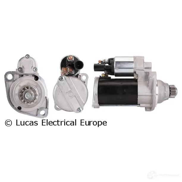 Стартер LUCAS ELECTRICAL G OTX81 207897 lrs03798 изображение 0