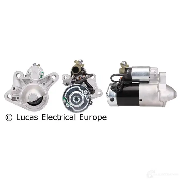 Стартер LUCAS ELECTRICAL 207925 lrs03829 K6 0DC