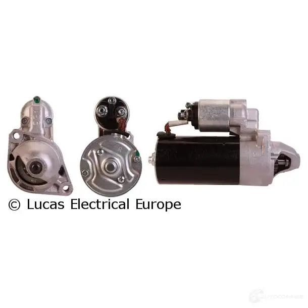 Стартер LUCAS ELECTRICAL 207683 AYB L3 lrs02563 5708279233161