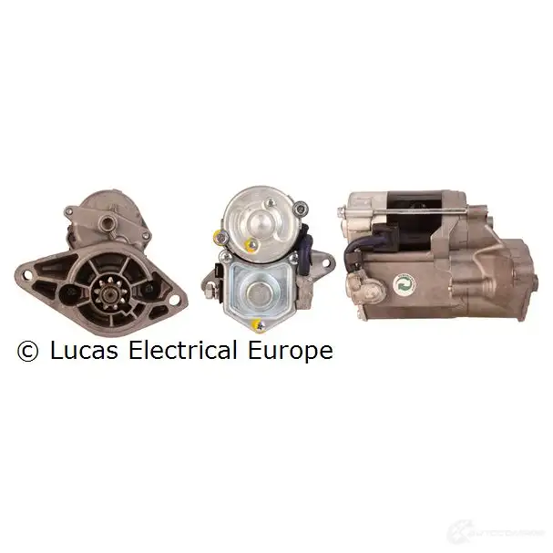 Стартер LUCAS ELECTRICAL 206335 lrs00889 43A VCG6 5708279004914 изображение 0