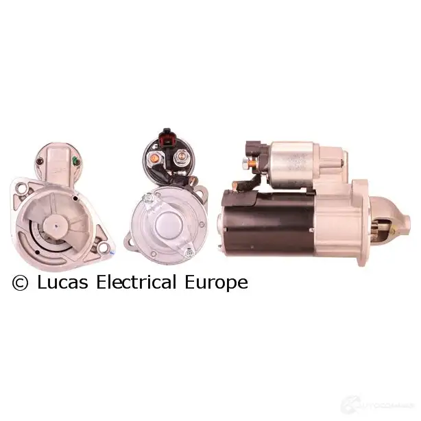 Стартер LUCAS ELECTRICAL lrs02774 0GCNJ 12 207872