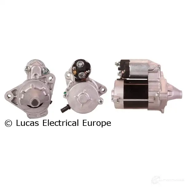 Стартер LUCAS ELECTRICAL 5708279050225 lrs01532 206821 KNXN D