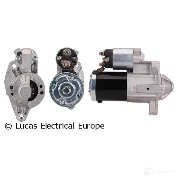 Стартер LUCAS ELECTRICAL C A0G6 lrs02744 207848 изображение 0