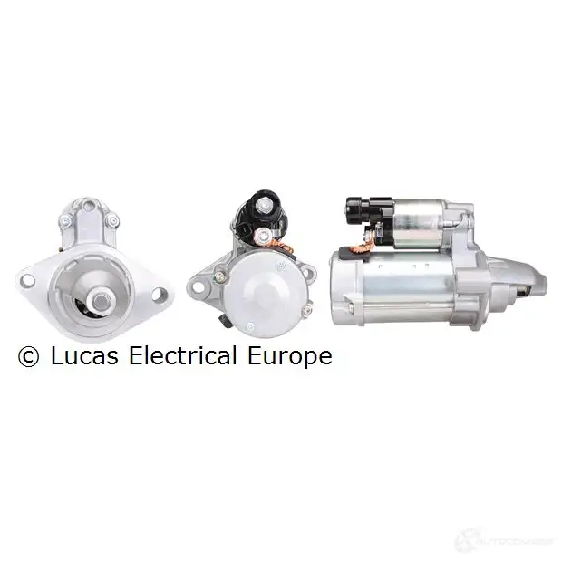 Стартер LUCAS ELECTRICAL QEX FS lrs02692 207803