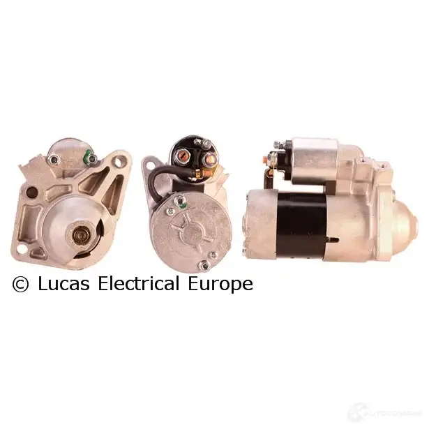 Стартер LUCAS ELECTRICAL 207735 lrs02617 9PYHU9 7 изображение 0