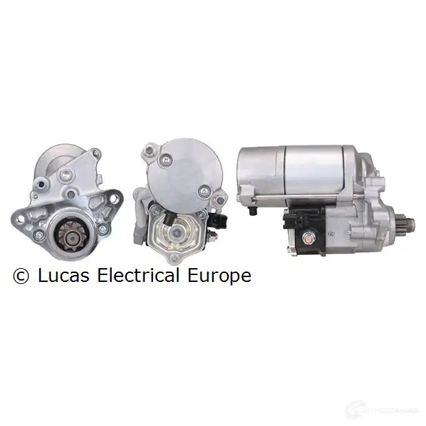 Стартер LUCAS ELECTRICAL lrs03806 207905 4 UZYF9S
