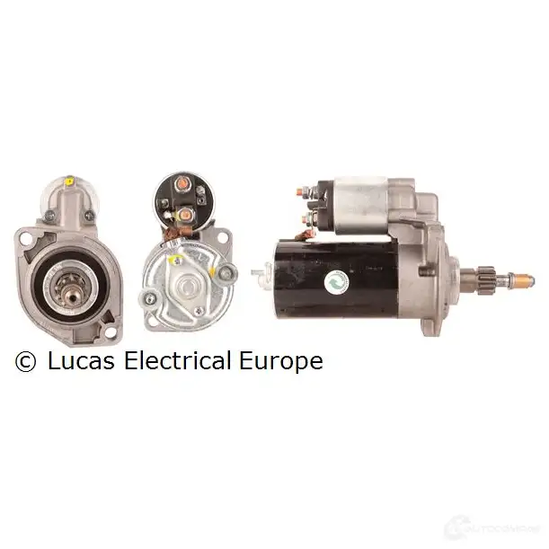 Стартер LUCAS ELECTRICAL Y PAWH 5708279074061 lrs02133 207290 изображение 0