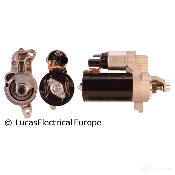 Стартер LUCAS ELECTRICAL lrs02575 Z65 R5 5708279234427 207695 изображение 0