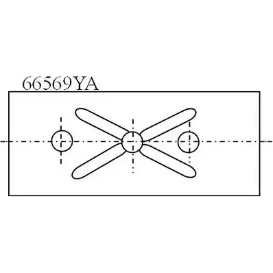 Подшипник GLYCO MCT AQ 1776431 66569YA