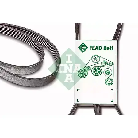 Приводной ремень, поликлиновой INA 537 0094 10 1783122 4 PK545 BWYOT0Y